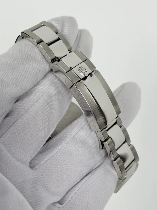 Rolex 40mm Oystersteel and Platinum 126622-0002 3