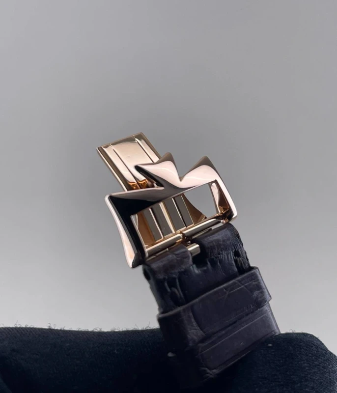 Vacheron Constantin Tourbillon 6000T/000R-B346 7