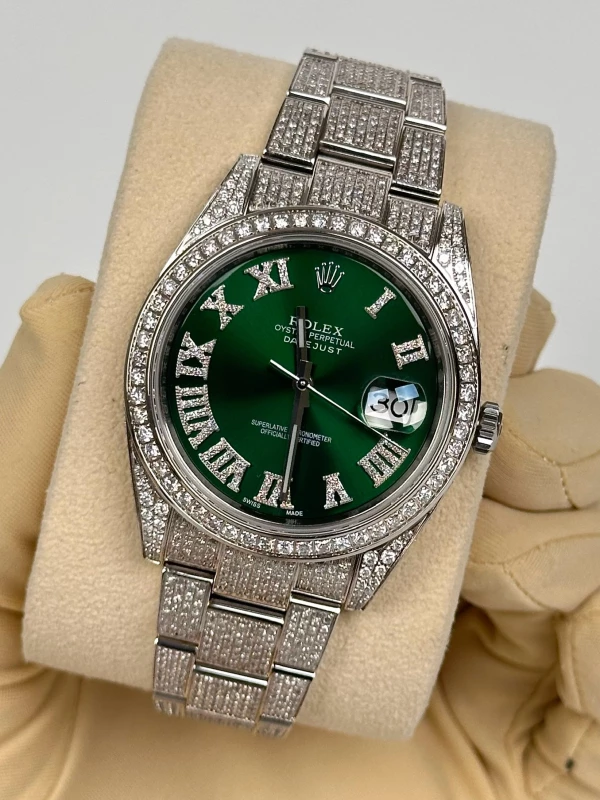 Rolex 41 mm 126300 FIX 4
