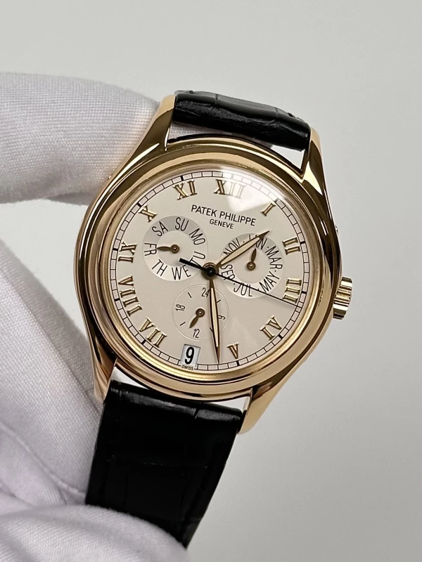 Patek Philippe Annual Calendar 5035j-001 4