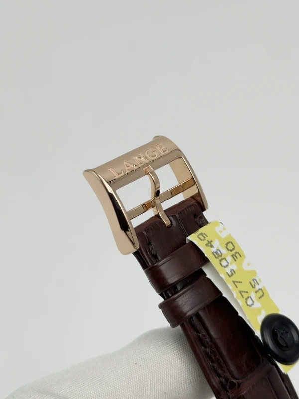 A. Lange & Sohne Striking Time 145.032 6