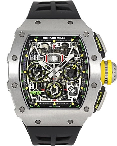 AUTOMATIC FLYBACK CHRONOGRAPH