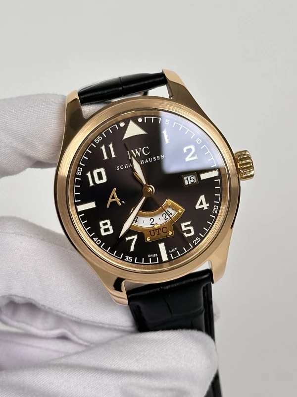IWC Antoine De Saint Exupery IW3261-03 3