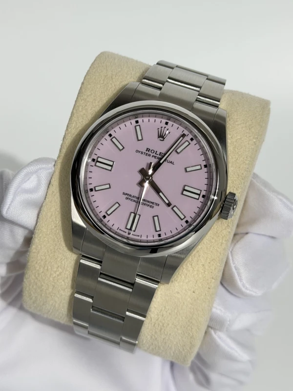 Rolex Perpetual 41 134300 3