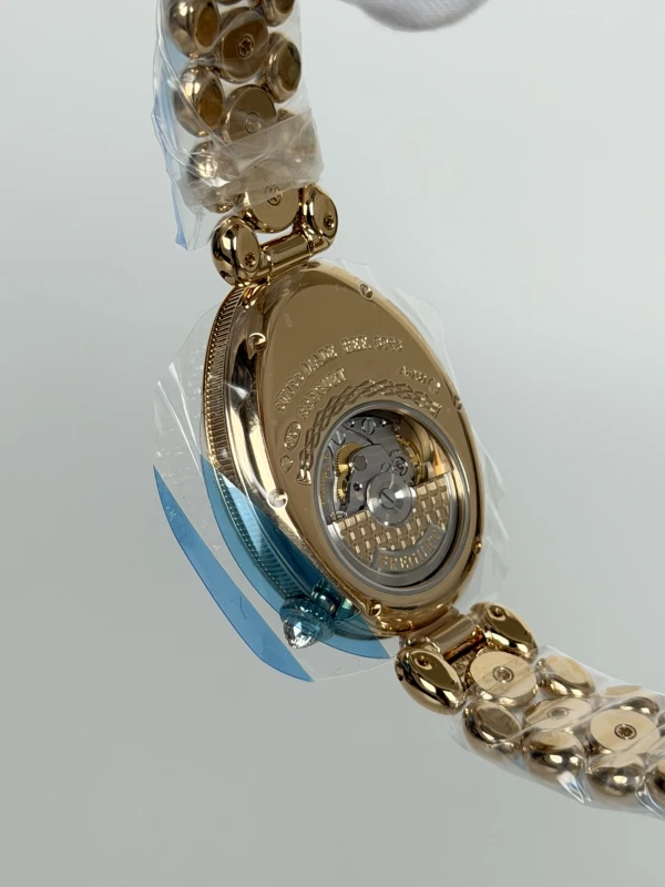 Breguet Reine de Naples NEUHEIT 8925BH/0H/J40 D0 5