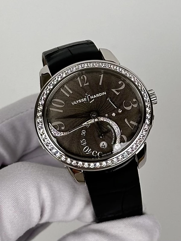 Ulysse Nardin Automatic 3103-125B/E1 3