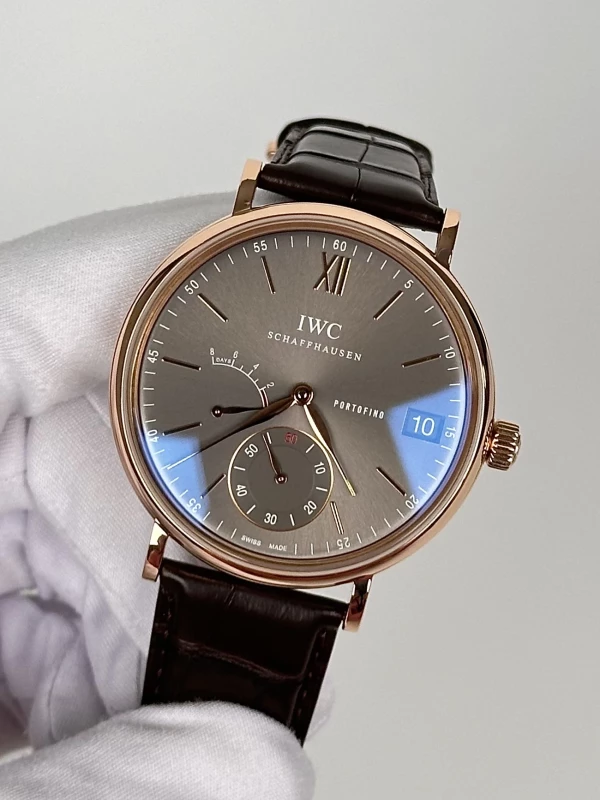 IWC Hand-Wound Eight Days IW510104 4