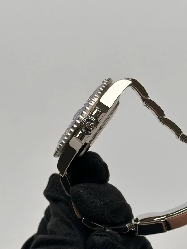 Rolex Date 41 mm White Gold 126619lb-0003 4
