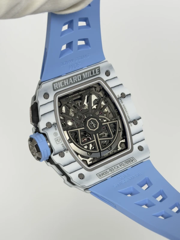 Richard Mille Rafael Nadal RM 35-03 CA FQ 8