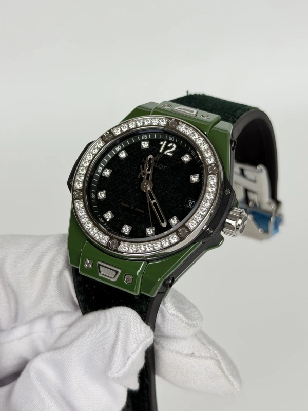 Hublot One Click Italia Independent 39 mm 465.GX.277G.NR.1204.ITI18 2