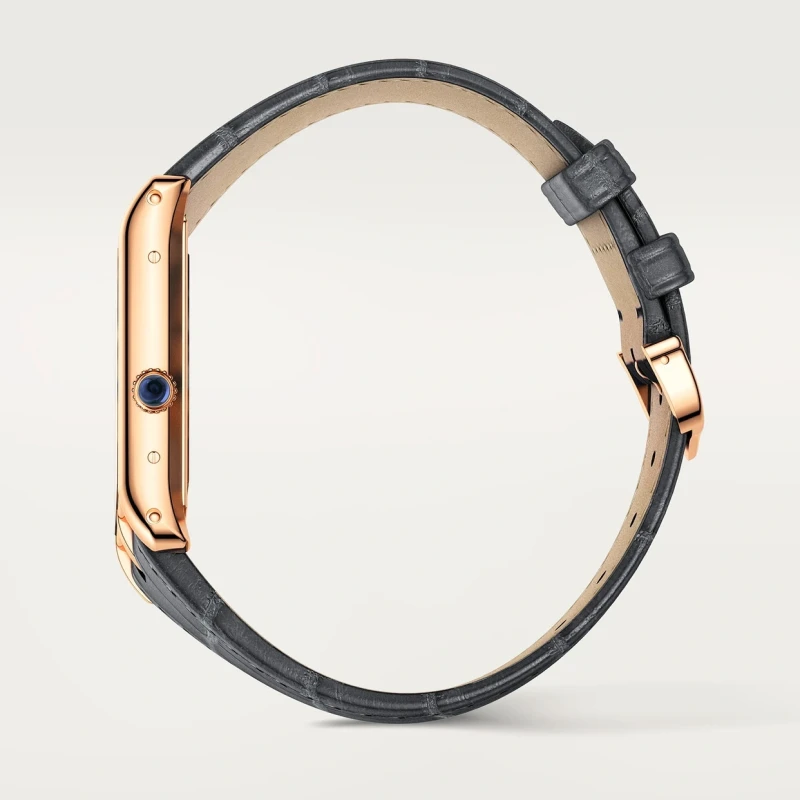 Cartier TANK ASYMÉTRIQUE SKELETTIERT WHTA0011 4