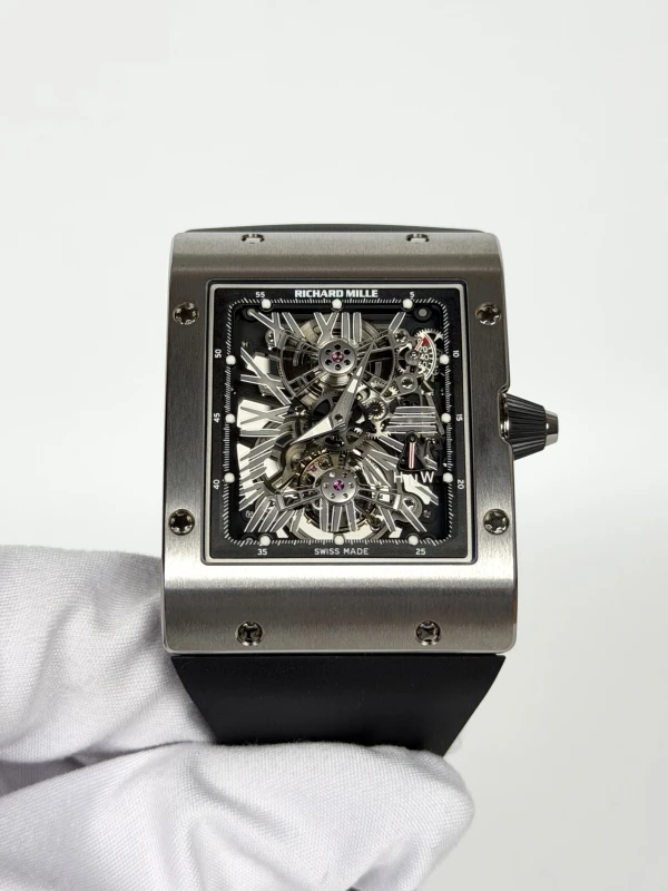 Richard Mille RM 017 Extra Flat Tourbillon RM 017 2