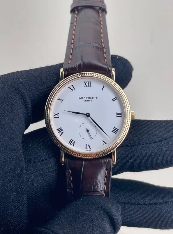 Patek Philippe 3919J-001 3919J-001 5