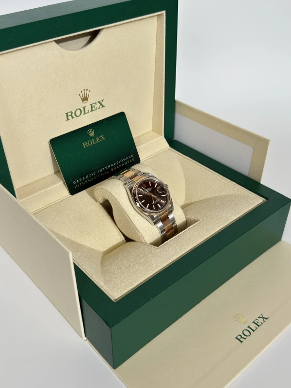 Rolex 126201-0044 5