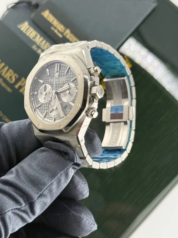 Audemars Piguet Selfwinding Chronograph 38 mm 26315ST.OO.1256ST.02 5