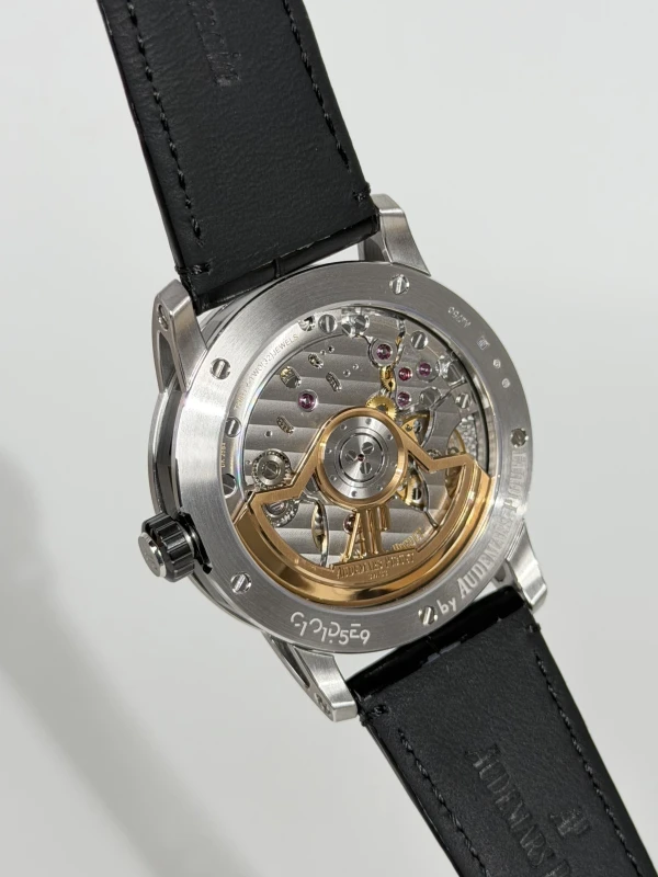 Audemars Piguet Starwheel 15212NB.OO.A002KB.01 8