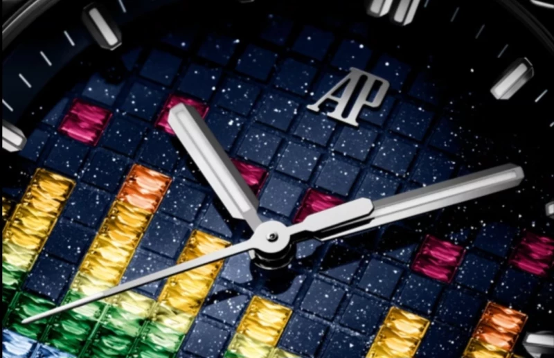 Audemars Piguet Selfwinding-Music Edition 77601BC.YY.D343CA.01 4