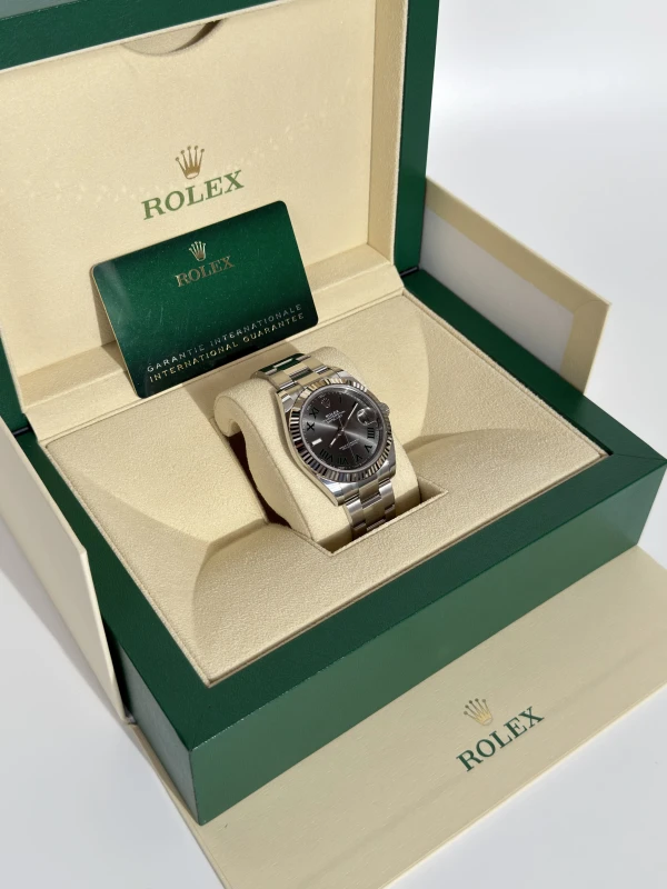 Rolex 41 MM 126334-0021 5