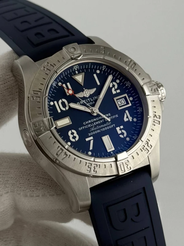 Breitling II Seawolf A17330 3