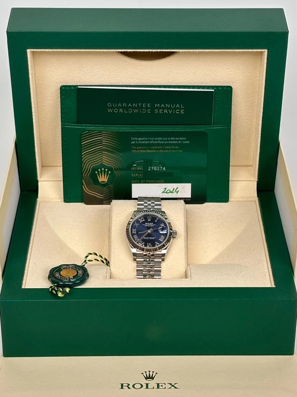 Rolex 278274-0034 5