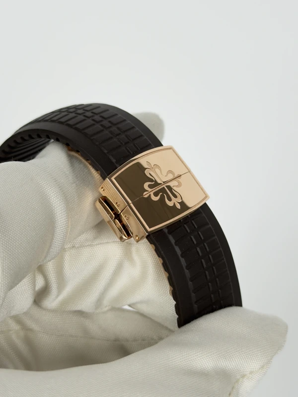 Patek Philippe 5164 Travel Time 5164R-001 6