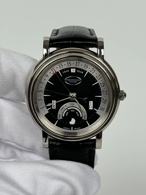 Parmigiani Fleurier Retrograde Perpetual Calendar PF002613.01 2