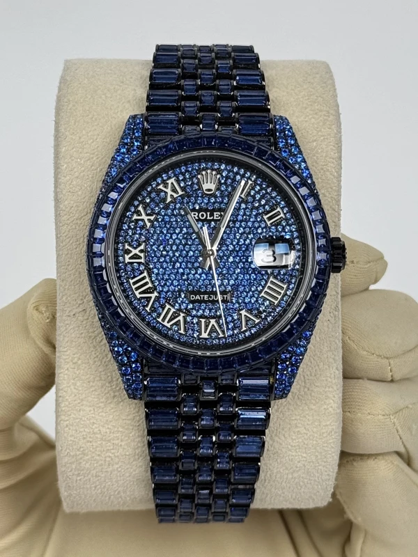 Rolex 41mm 126300FIX-PVD 2