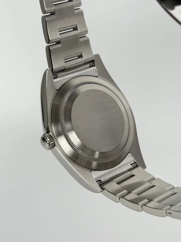 Rolex 39 mm, Oystersteel 114300-0002 4