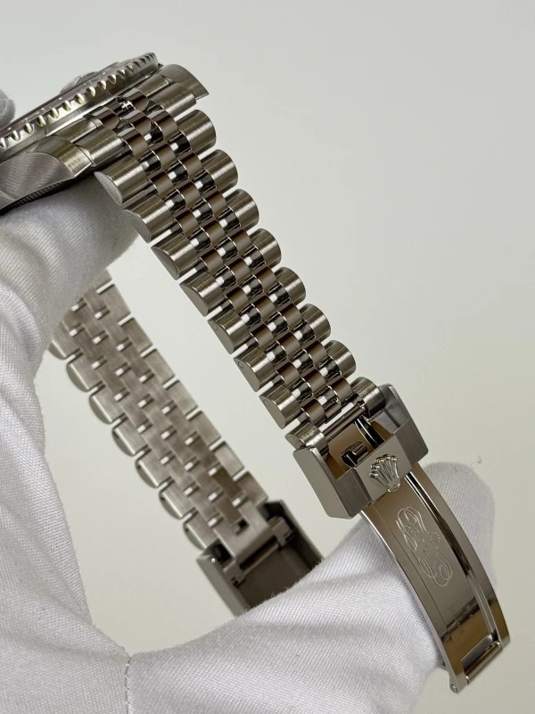 Rolex 40mm Steel 126710BLRO-0001 6