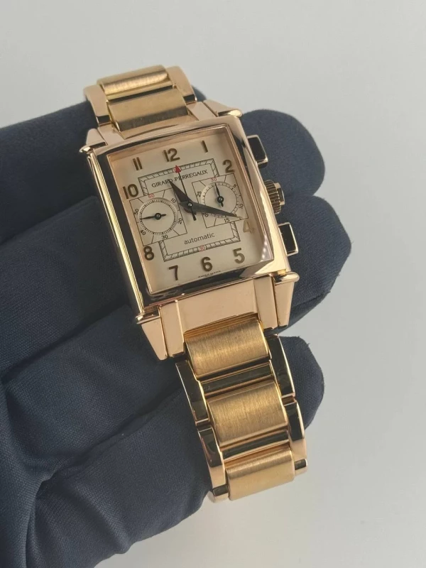 Girard Perregaux Chronograph 2599 7