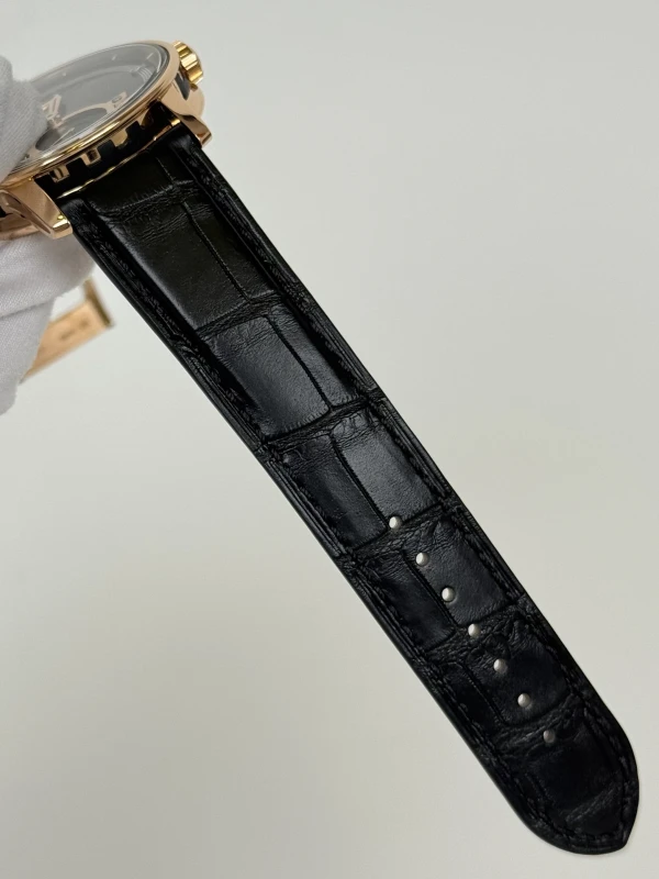 De Witt Small Second Rose Gold  AC.PTS.001 4