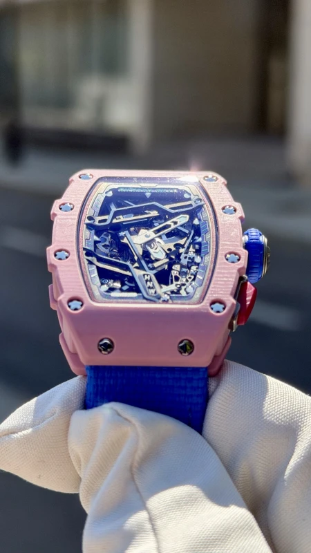 Richard Mille Automatic winding Sport RM 07-04 FQ 7