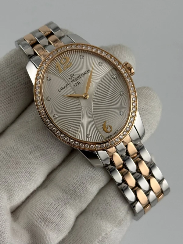 Girard Perregaux 80493D56A162-56A 9