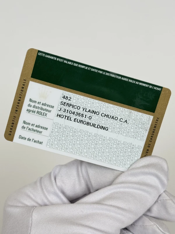 Rolex 40mm Stee 116400-Black 9