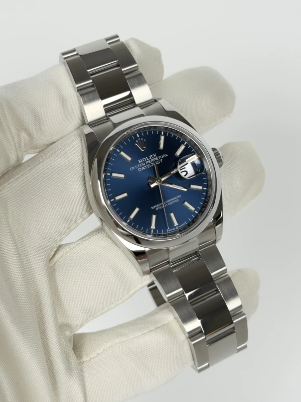 Rolex 36 mm, Oystersteel 126200-0006 2