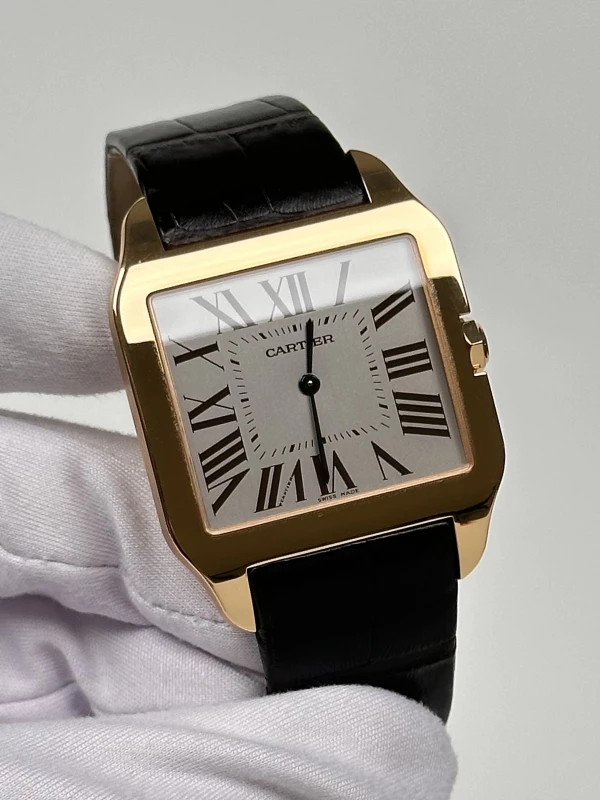Cartier Santos-Dumont Large W2006951 3