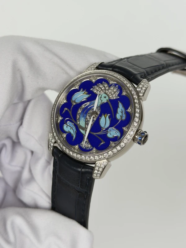 Ulysse Nardin Lady San Marco 35 mm 8150-112/HUP 4