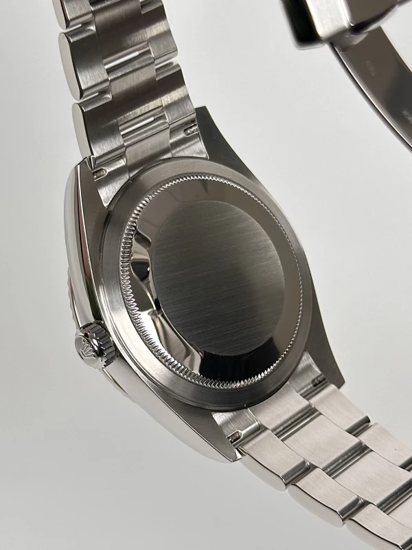 Rolex 42mm Steel and White Gold  326934-0003 8