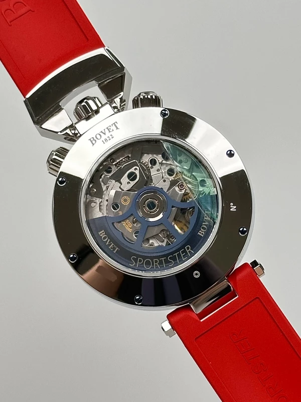 Bovet Saguaro  46 mm SP0419-MA 9