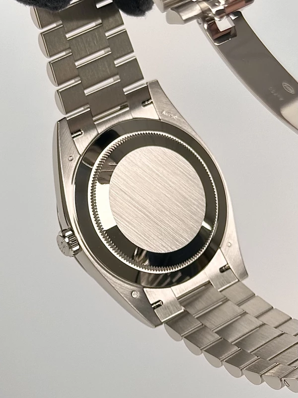 Rolex 40 mm White Gold 228239-0060 8