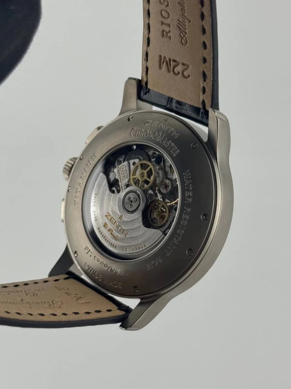 Zenith Grande Chronomaster XXT Open Concept 95.1260.4021 7