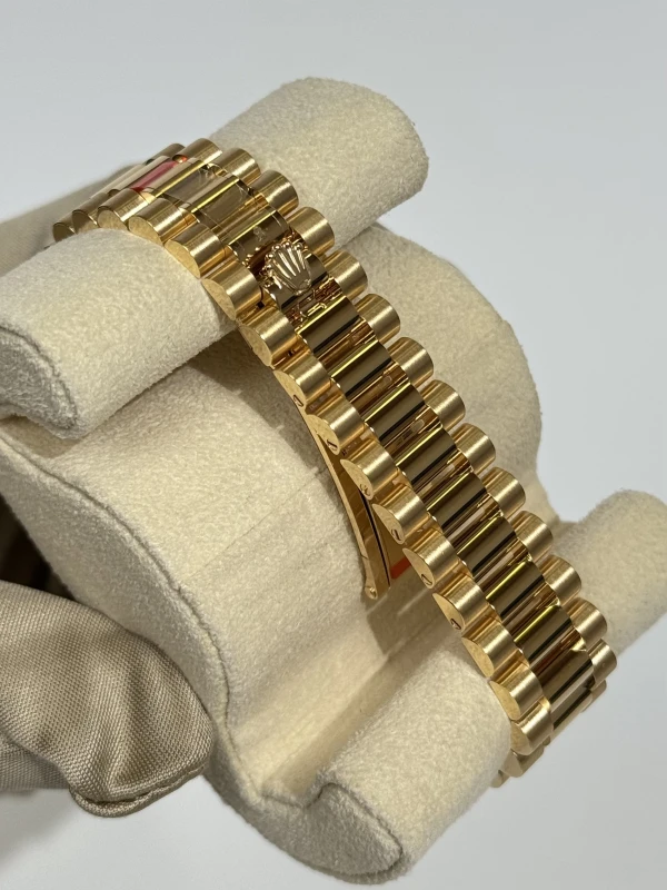 Rolex Datejust 31mm Yellow Gold 278278-0046 4