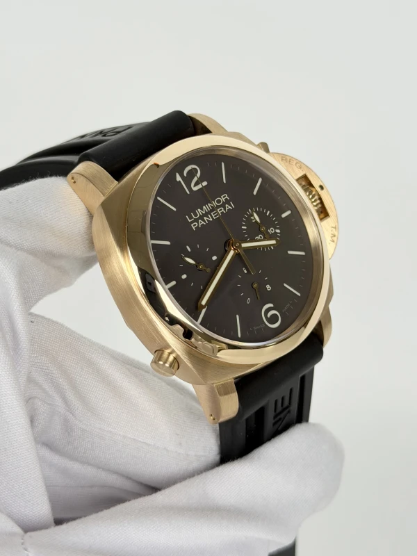 Panerai Chrono Monopulsante 8 Days PAM00344 3