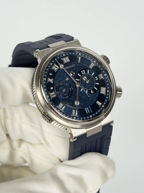 Breguet Alarme Musicale 5547BB/Y2/5ZU 2