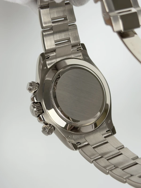 Rolex Cosmograph 40mm White Gold 116509-0036 6