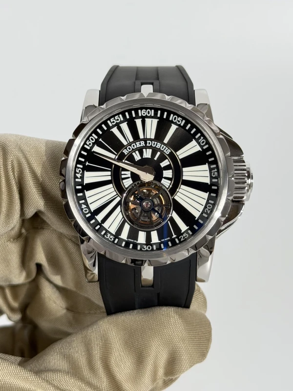 Roger Dubuis Flying Tourbillon EX39-09-9-9.71 2