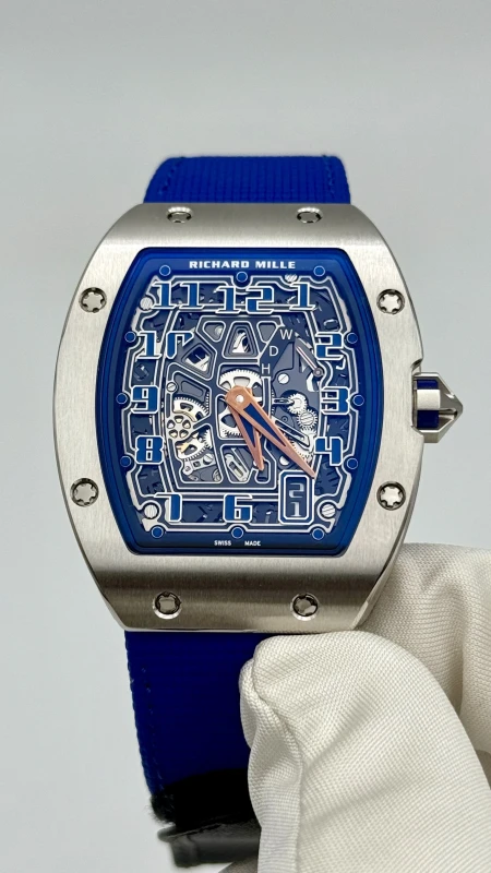 Richard Mille EXTRA FLAT RM 67-01 PT 4