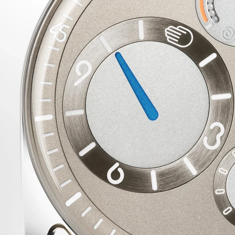 Ressence TYPE 11 Latte 2