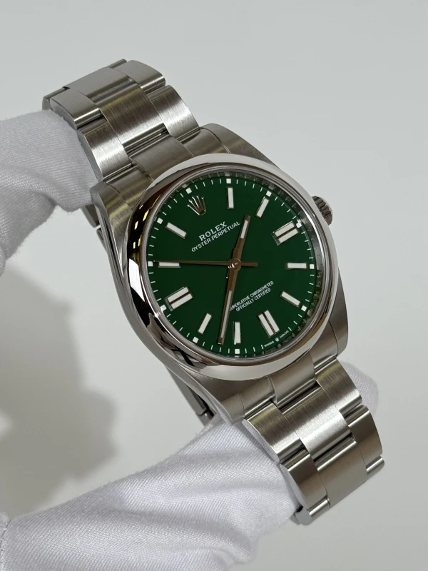 Rolex 41 mm Steel 124300-0005 2