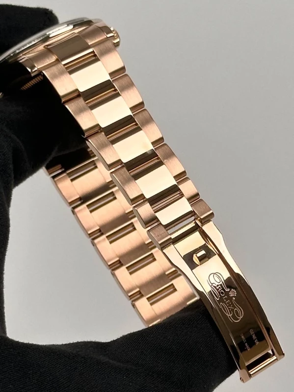 Rolex 36mm Sertie 118395 BR 6